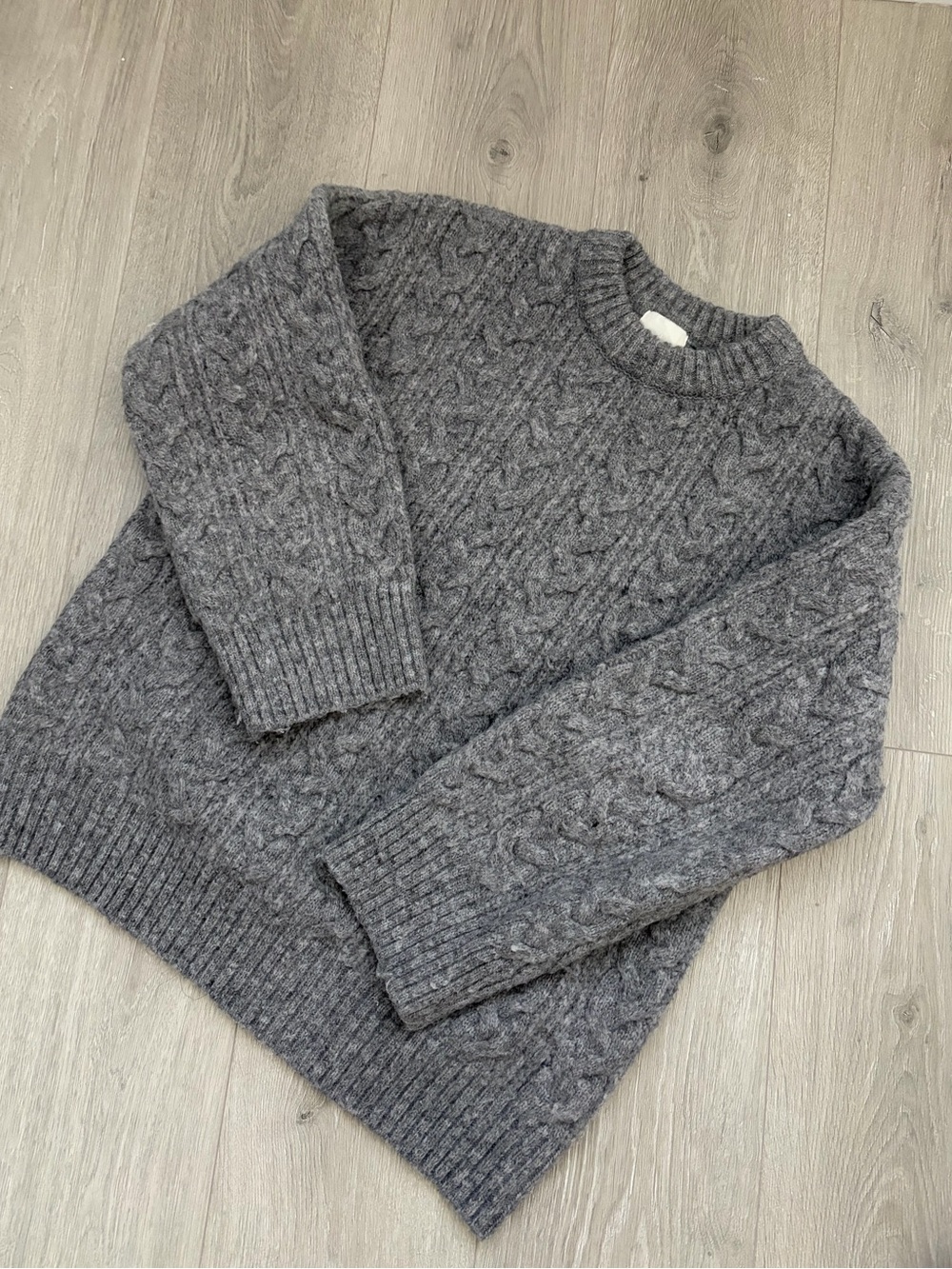 H&M Chunky Knit Sweater